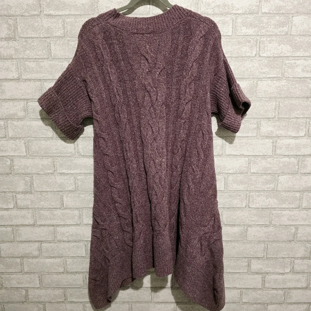 Anthropologie MOTH Knit Duster - Picture 5 of 7